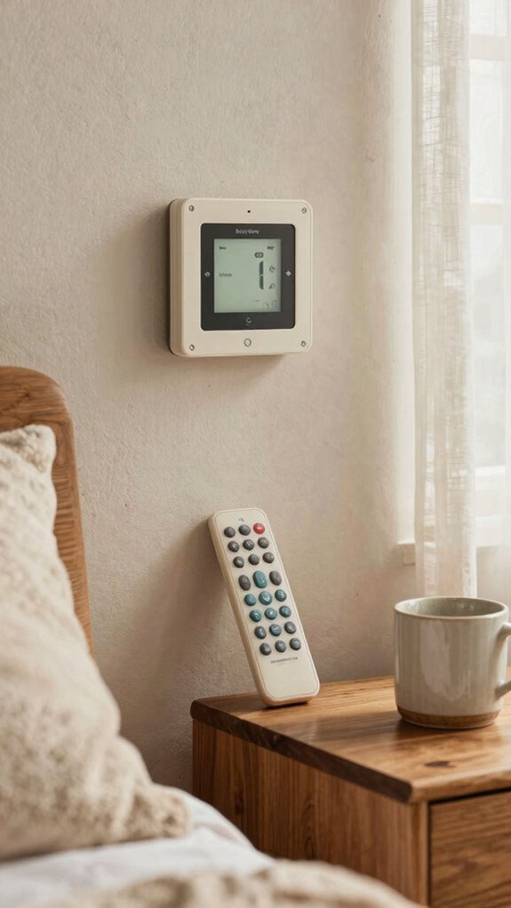adaptive smart climate control