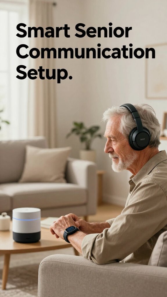 advanced hearing call technology