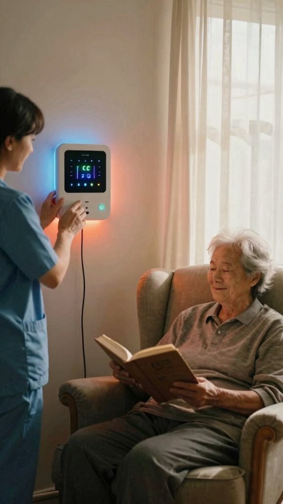 circadian lighting for seniors