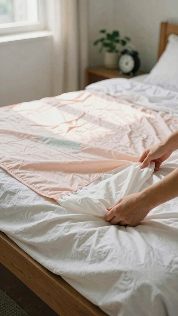 comfortable discreet waterproof protection