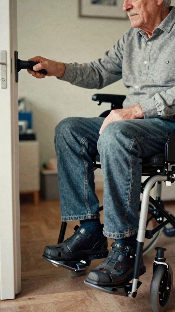 dignified safe mobility solutions