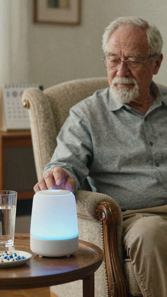 discreet independence support technology