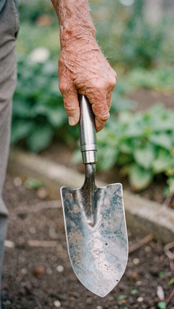 durable handles prevent breakage