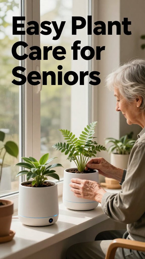 easy plant watering tips