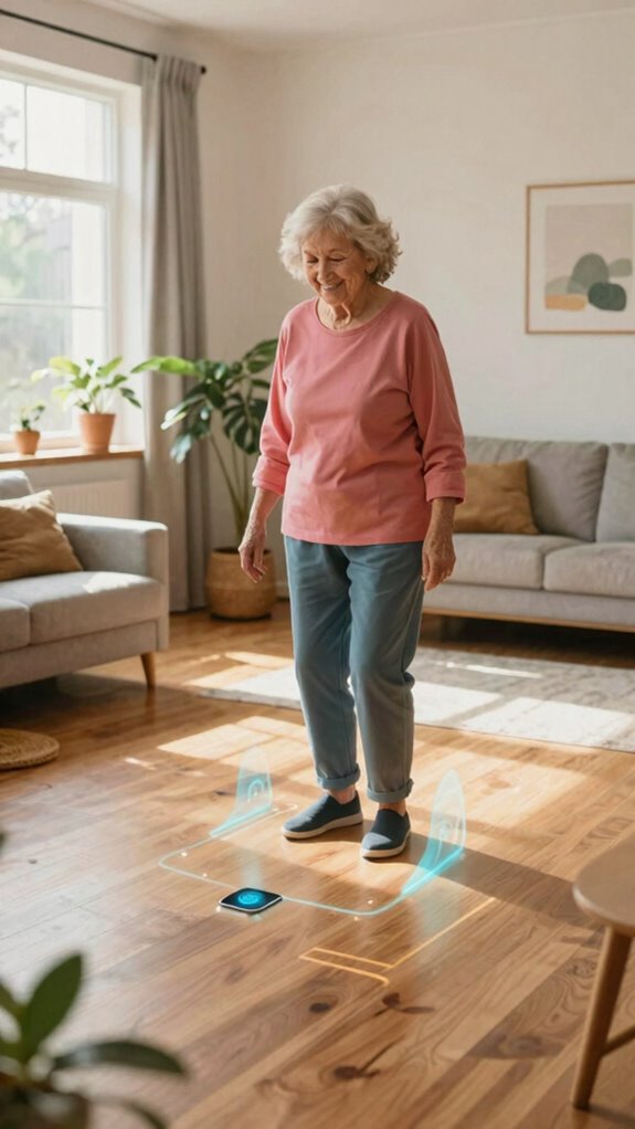eco friendly fall prevention technology