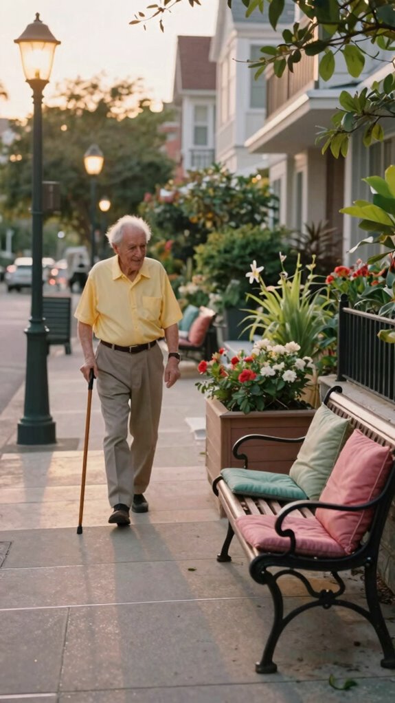 empowering seniors through community upgrades