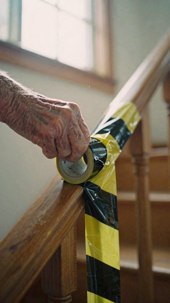 enhance visibility for safety