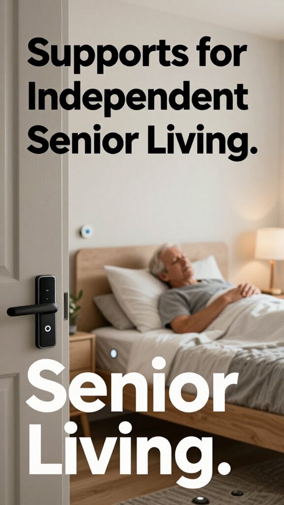 ensuring safe elderly independence