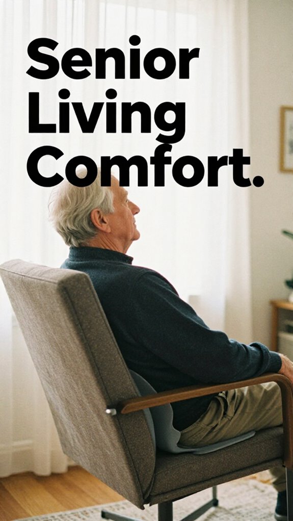 ergonomic senior living comfort