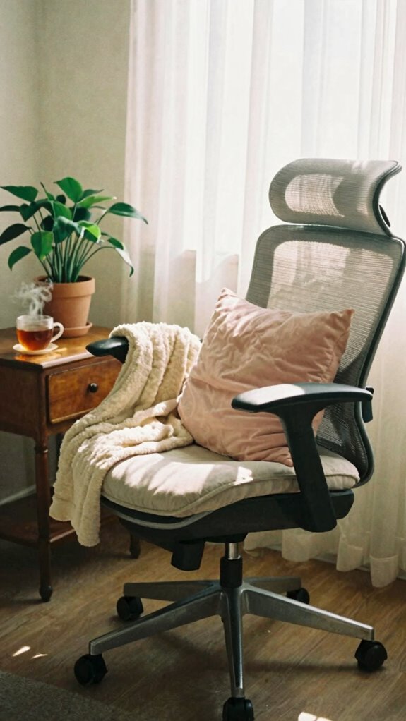 ergonomic support for independence