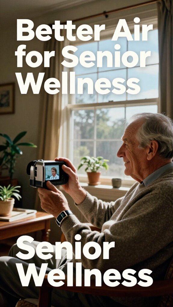 healthy air for seniors