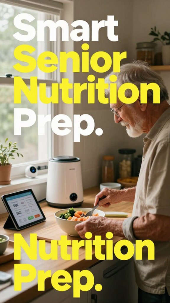 healthy convenient senior meals