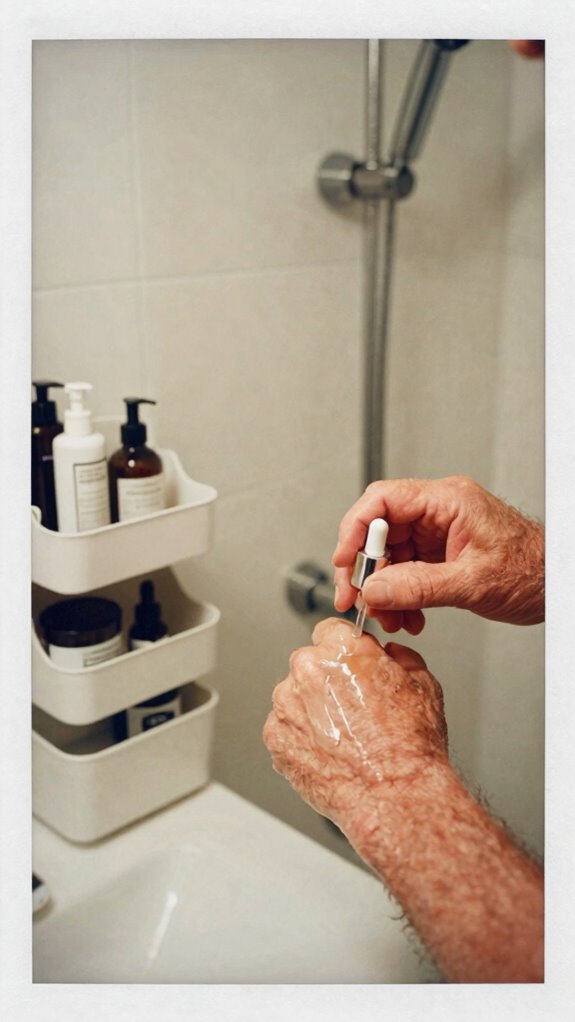 hydrating protective skincare routine