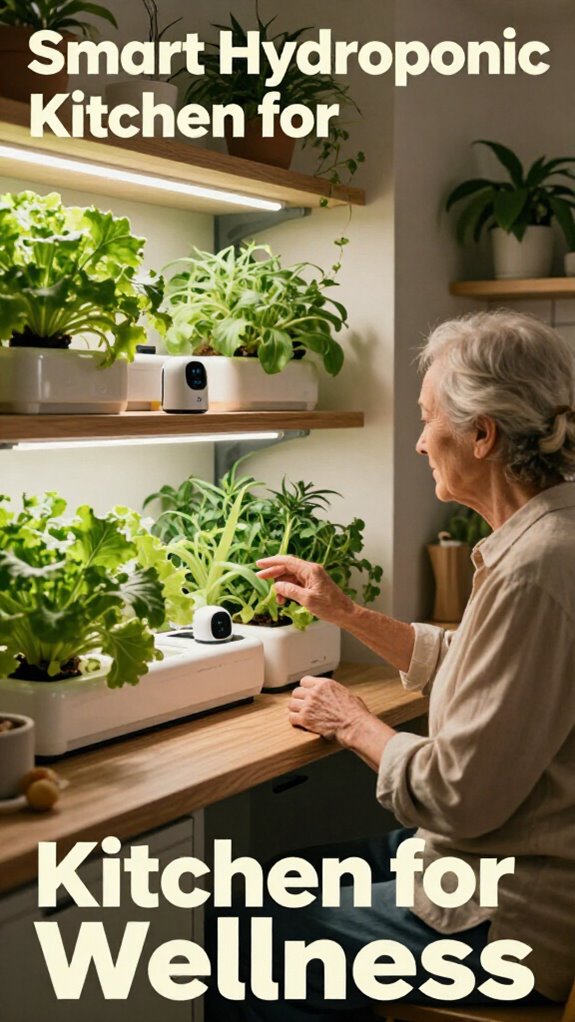 indoor hydroponic gardening