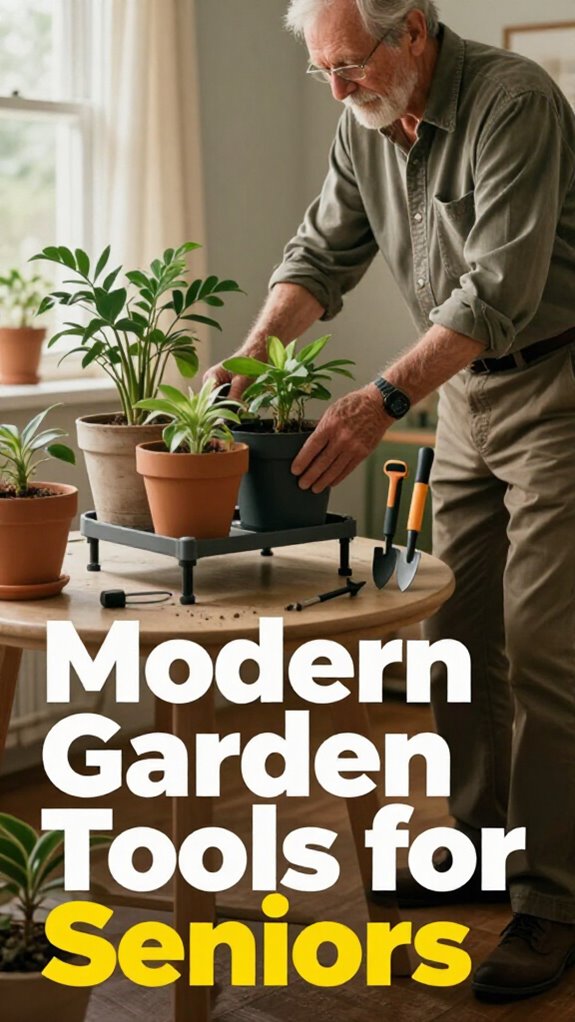 innovative tools for seniors