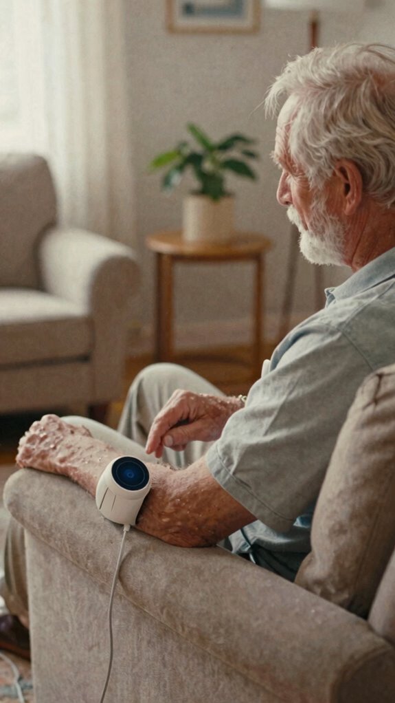 invisible secure senior support