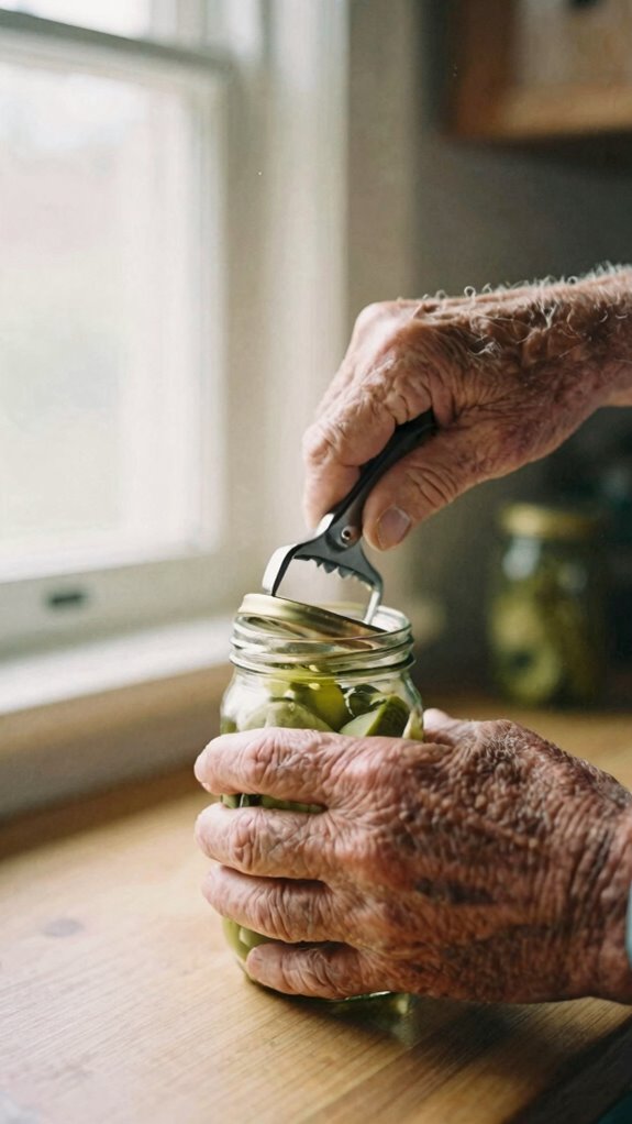 master jar opening techniques