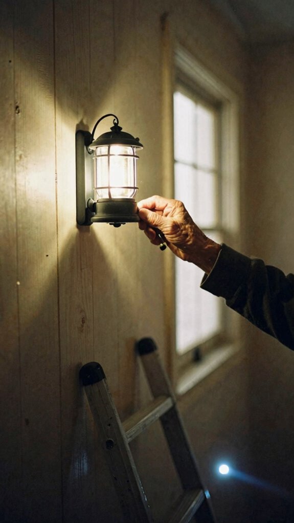 modern motion light solutions
