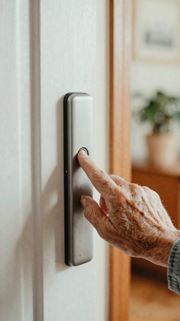 modern reliable user friendly security