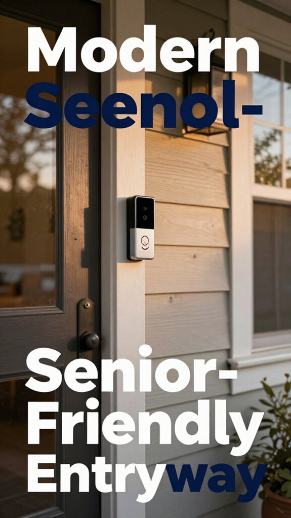 modern senior access safety