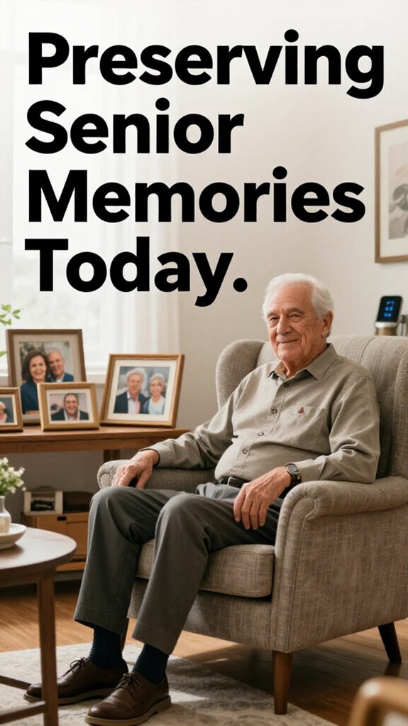 modern senior family archives