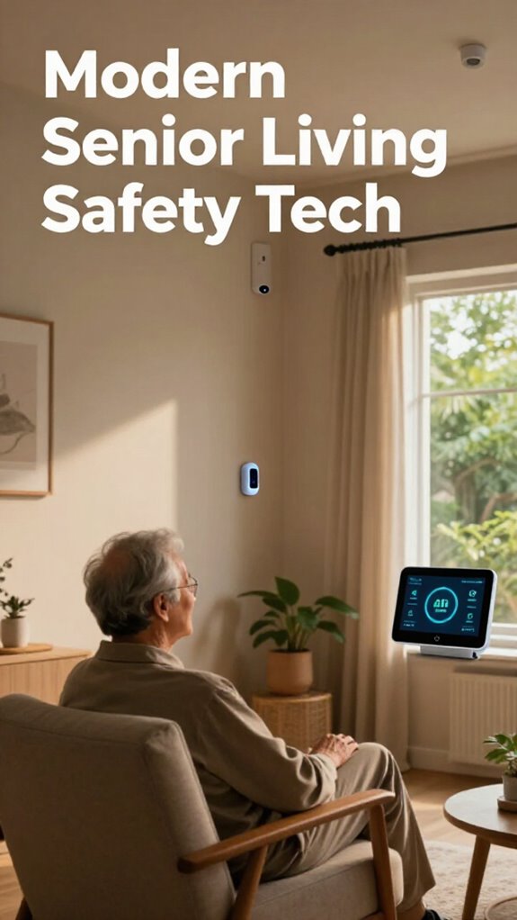 modern senior sensory space