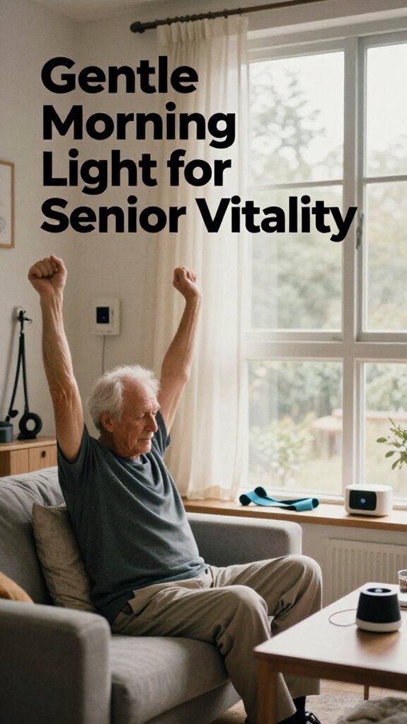morning brightness for seniors