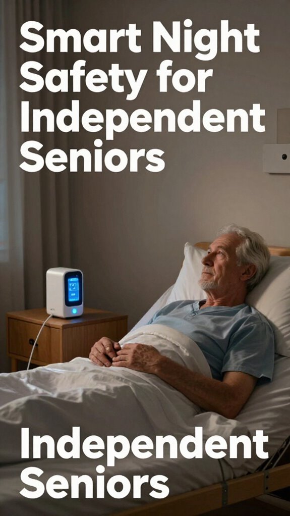 night safety for seniors