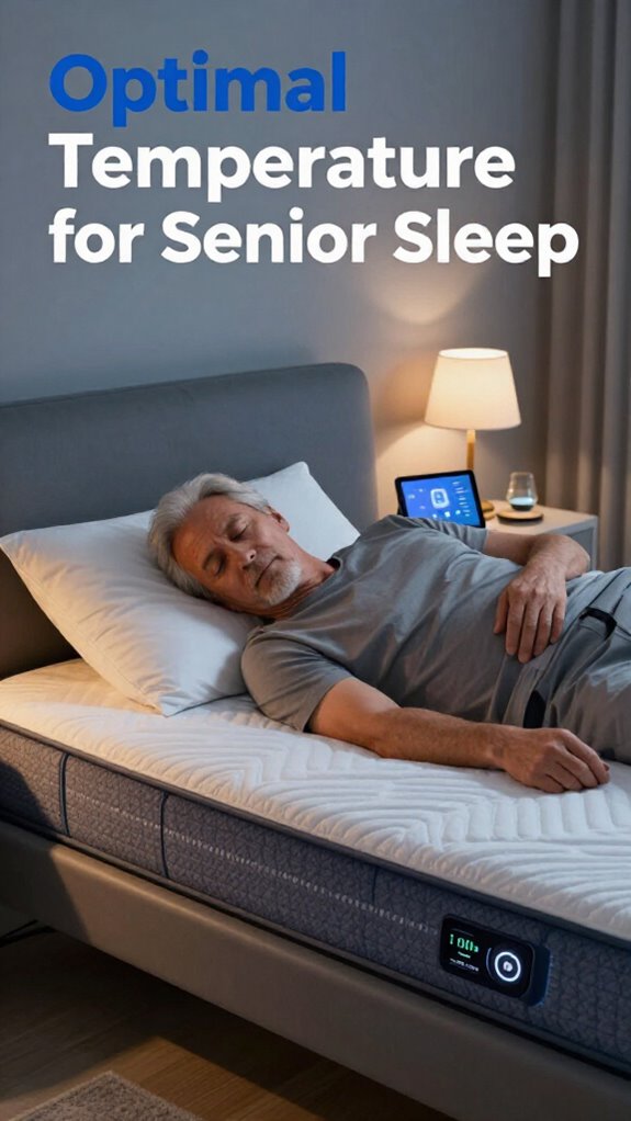 optimal sleep temperature tips