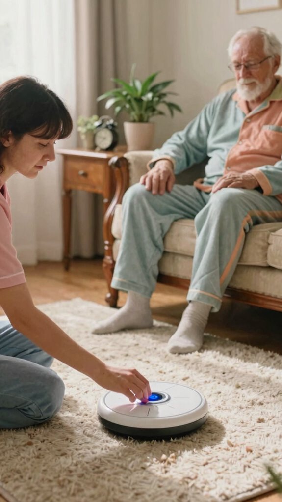 optimized home care technology