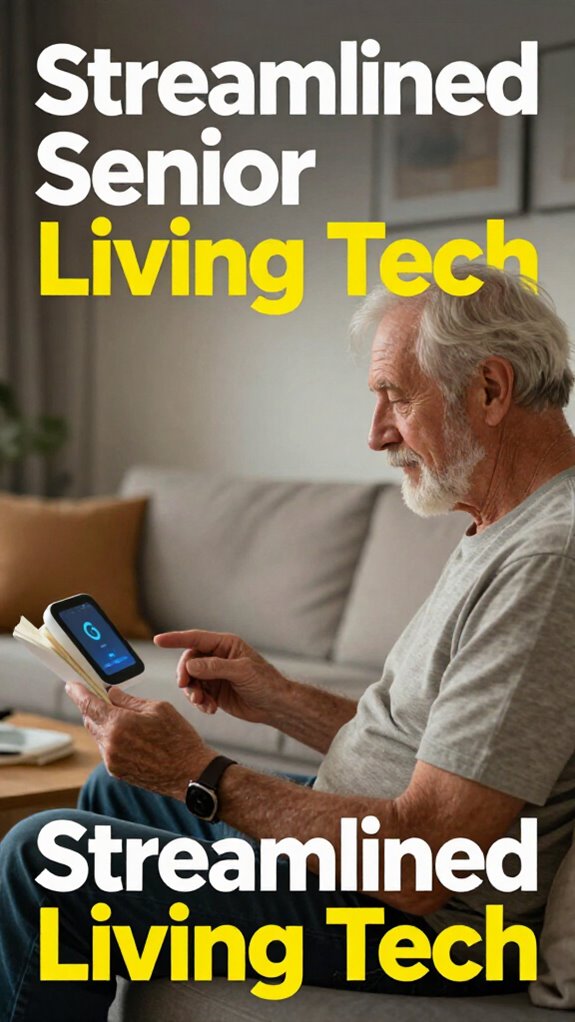 organized modern senior living