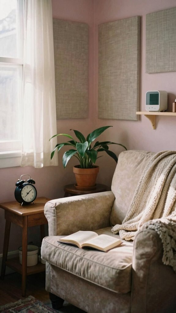 personal soundscape control and tranquility