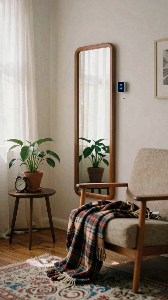 predictive safe home upgrades