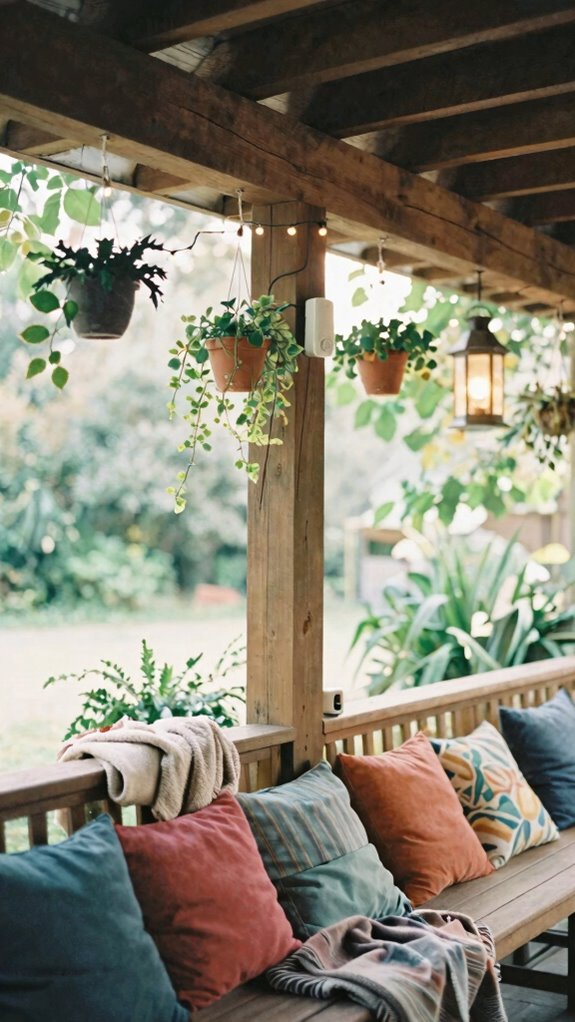 privacy friendly porch sensors