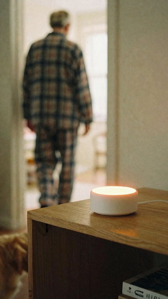privacy preserving safety sensors