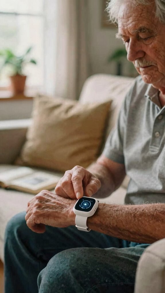 proactive fall prevention technology