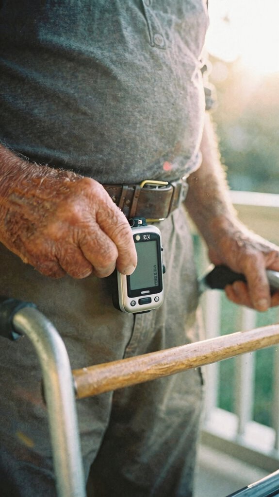 proactive senior safety monitoring