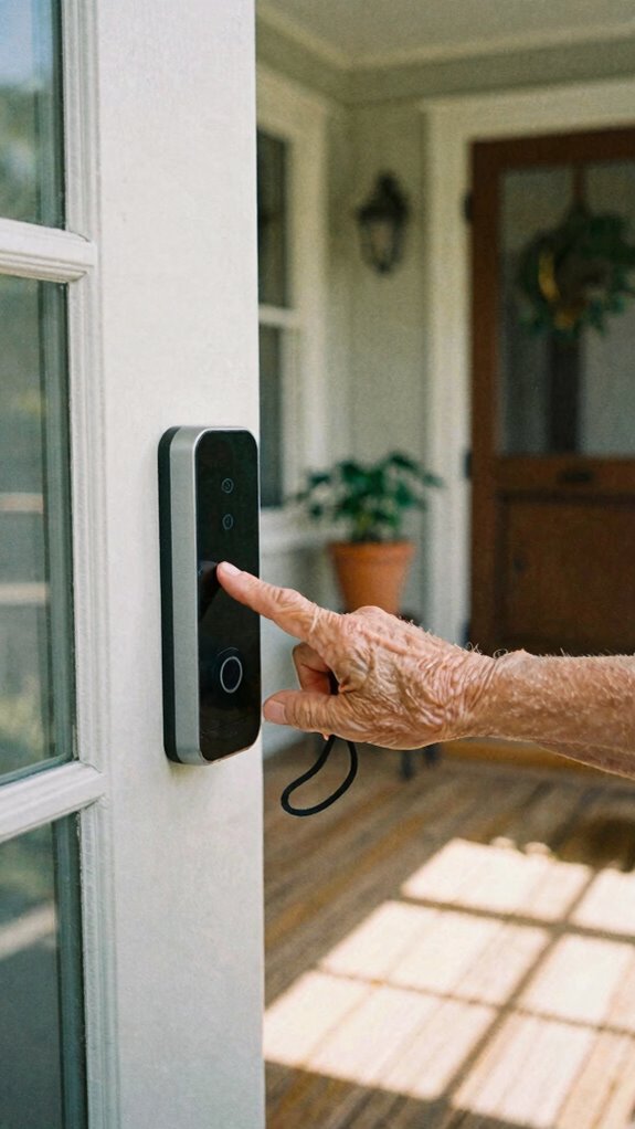 seamless smart access control