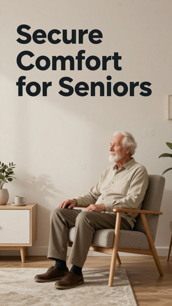 secure elderly urban environment
