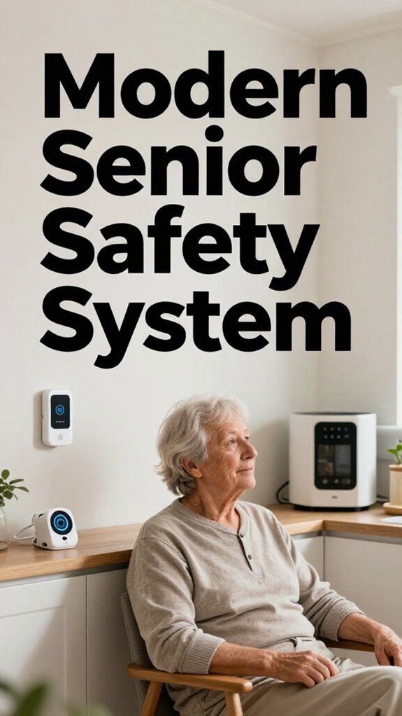 secure modern senior living
