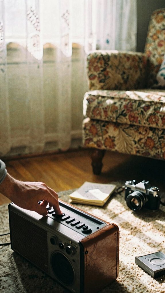 secure private digital storytelling