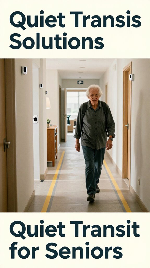 senior friendly noise reduction