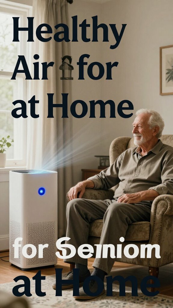 senior home pollen filtration