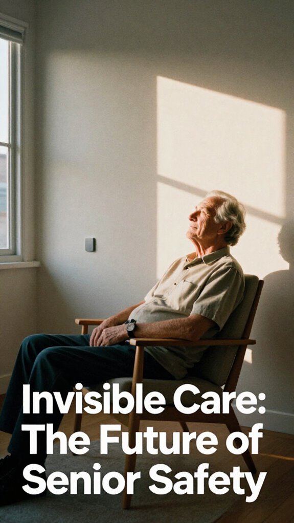 senior home safety automation