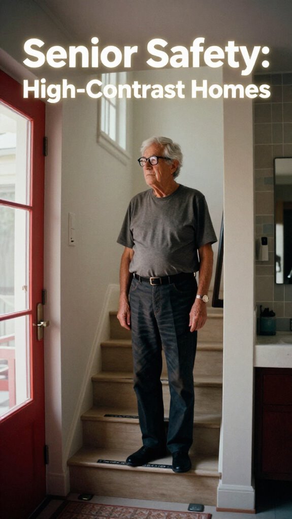 senior home safety levels