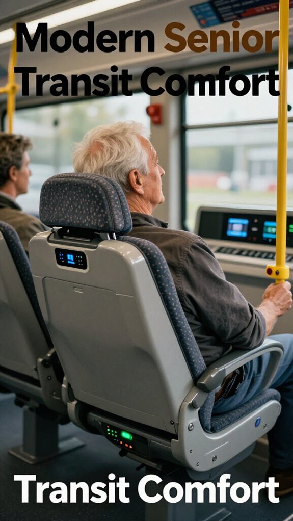 senior independence through transit