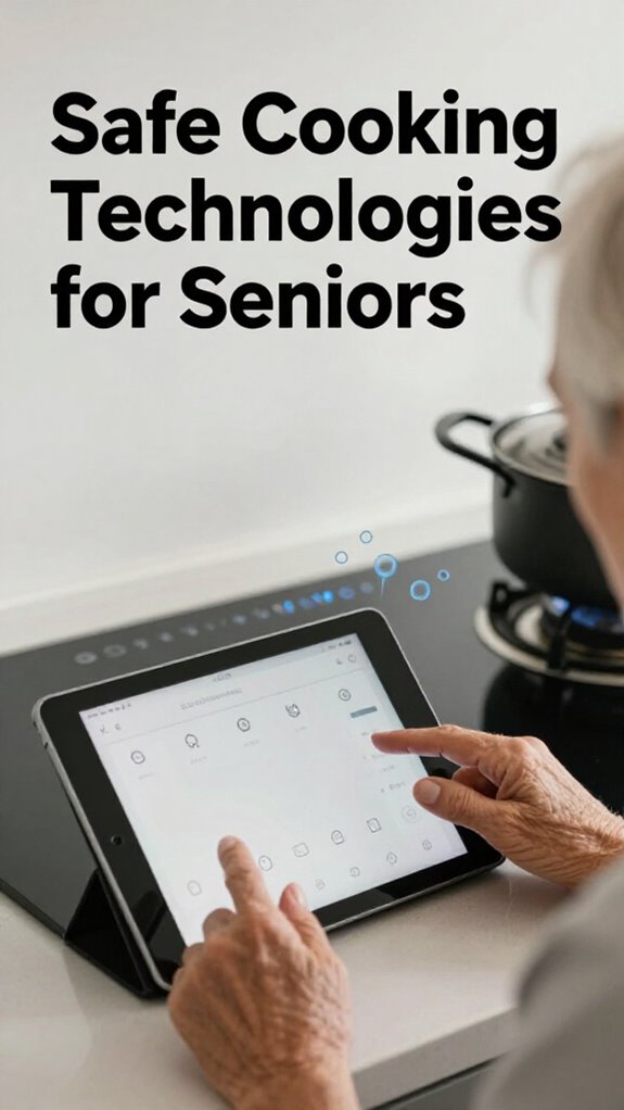 senior kitchen stove safety