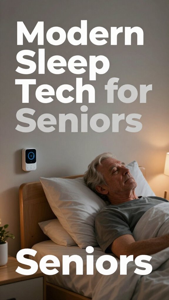 senior nighttime sleep solutions