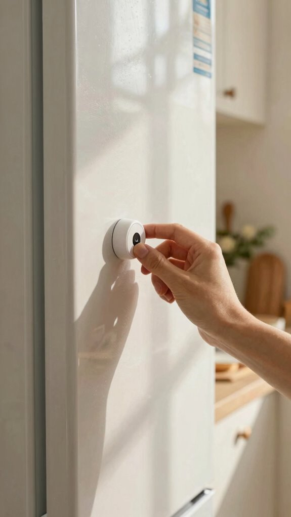 sensor calibration and privacy