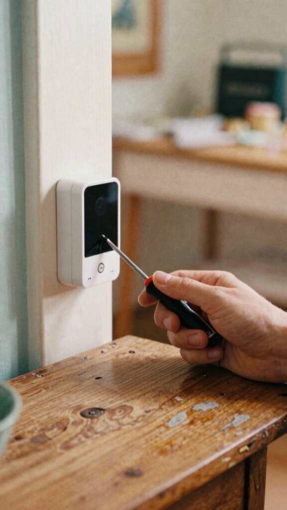 sensor setup calibration accuracy